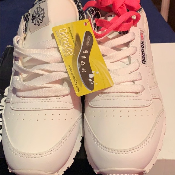 Reebok classic with Ortholite - Picture 2 of 4